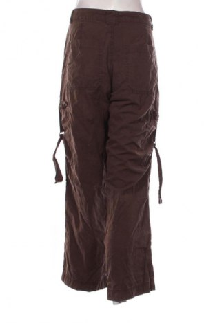 Дамски панталон Pimkie, Размер XL, Цвят Кафяв, Цена 5,11 €