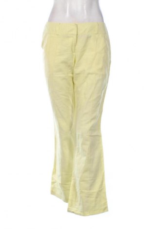 Дамски панталон Promod, Размер L, Цвят Жълт, Цена 12,27 €