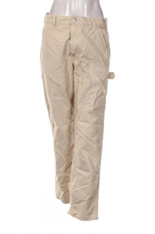 Dámské kalhoty  Pull&Bear, Velikost L, Barva Béžová, Cena  119,00 Kč