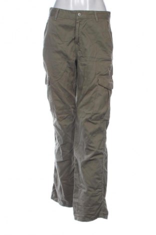 Damskie spodnie Pull&Bear, Rozmiar M, Kolor Zielony, Cena 94,33 zł