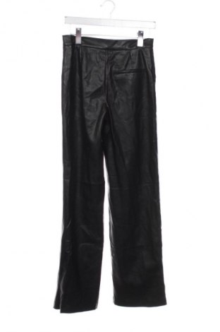 Дамски панталон Pull&Bear, Размер XS, Цвят Черен, Цена 4,09 €