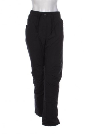 Дамски панталон Quechua, Размер XL, Цвят Черен, Цена 11,75 €