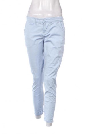 Damskie spodnie Reserved, Rozmiar M, Kolor Niebieski, Cena 24,99 zł
