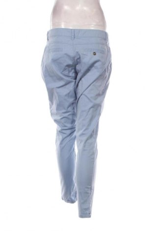 Pantaloni de femei Reserved, Mărime XL, Culoare Albastru, Preț 26,99 Lei