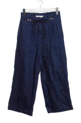 Дамски панталон Reserved, Размер XS, Цвят Син, Цена 6,64 €