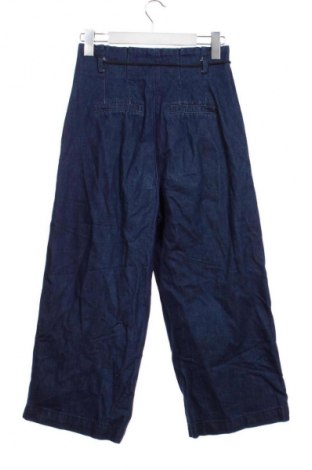 Дамски панталон Reserved, Размер XS, Цвят Син, Цена 6,64 €