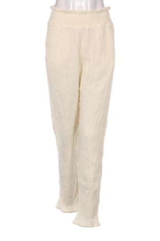 Дамски панталон Reserved, Размер M, Цвят Екрю, Цена 6,64 €