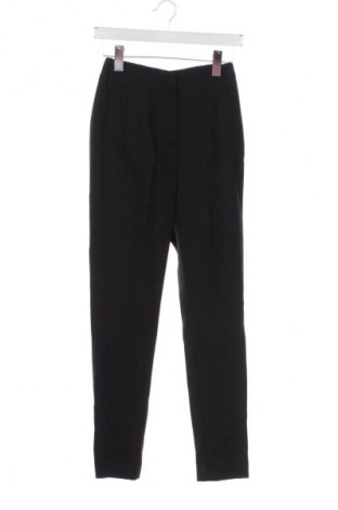 Дамски панталон Reserved, Размер XXS, Цвят Черен, Цена 11,24 €
