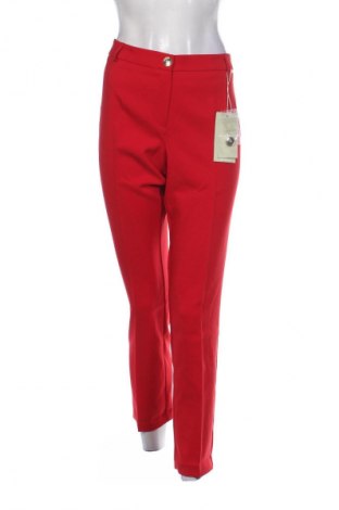 Γυναικείο παντελόνι Rinascimento, Μέγεθος XL, Χρώμα Κόκκινο, Τιμή 42,99 €