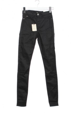 Дамски панталон River Island, Размер XS, Цвят Черен, Цена 19,94 €