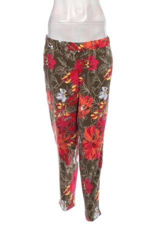 Дамски панталон S.Oliver Black Label, Размер M, Цвят Многоцветен, Цена 11,24 €