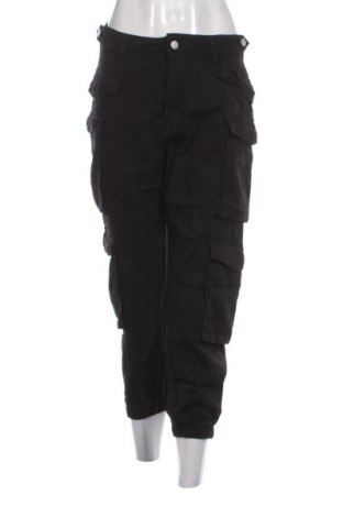 Damskie spodnie SHEIN, Rozmiar M, Kolor Czarny, Cena 8,99 zł