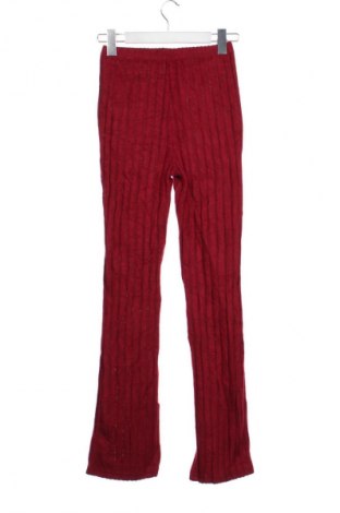 Női nadrág SHEIN, Méret XXS, Szín Piros, Ár 3 469 Ft