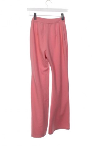 Damskie spodnie SHEIN, Rozmiar XS, Kolor Różowy, Cena 26,99 zł