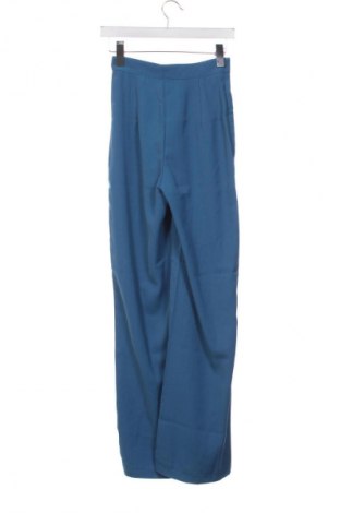 Дамски панталон SHEIN, Размер XXS, Цвят Син, Цена 11,75 €