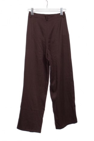 Дамски панталон SHEIN, Размер XS, Цвят Кафяв, Цена 4,62 €