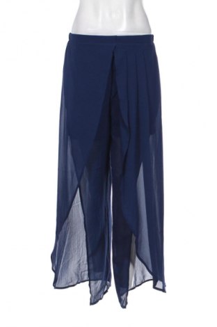 Дамски панталон SHEIN, Размер S, Цвят Син, Цена 9,71 €