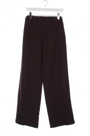 Дамски панталон SHEIN, Размер XS, Цвят Кафяв, Цена 5,62 €