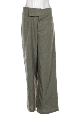 Дамски панталон SHEIN, Размер M, Цвят Зелен, Цена 6,13 €