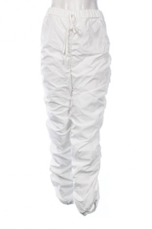 Dámské kalhoty  SHEIN, Velikost M, Barva Bílá, Cena  69,00 Kč