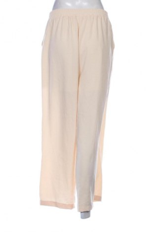 Damskie spodnie SHEIN, Rozmiar M, Kolor ecru, Cena 68,99 zł