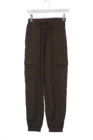 Dámské kalhoty  SHEIN, Velikost XXS, Barva Zelená, Cena  49,00 Kč