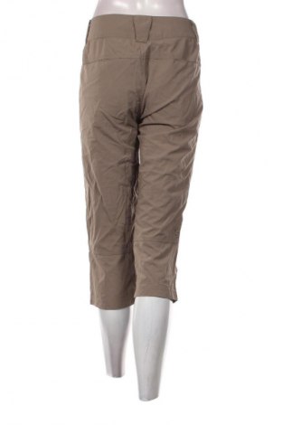 Damskie spodnie Salewa, Rozmiar XL, Kolor Brązowy, Cena 27,99 zł