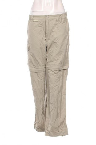 Damskie spodnie Salewa 5C, Rozmiar XL, Kolor Zielony, Cena 21,99 zł