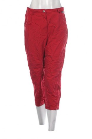 Damskie spodnie Schoffel, Rozmiar L, Kolor Czerwony, Cena 17,99 zł