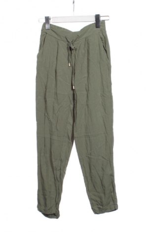 Női nadrág Sinsay, Méret XS, Szín Zöld, Ár 2 039 Ft