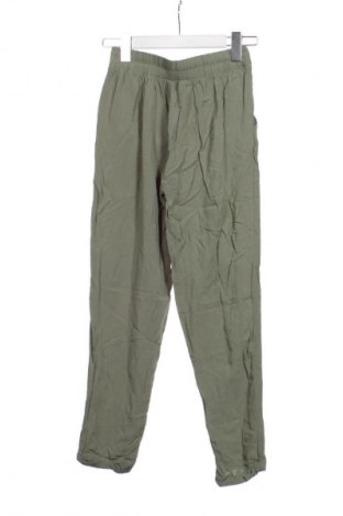 Női nadrág Sinsay, Méret XS, Szín Zöld, Ár 2 039 Ft