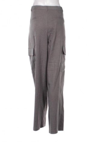 Дамски панталон Sinsay, Размер L, Цвят Сив, Цена 16,87 €