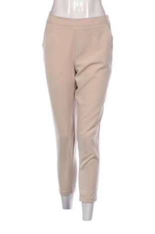Дамски панталон Sinsay, Размер S, Цвят Бежов, Цена 6,64 €