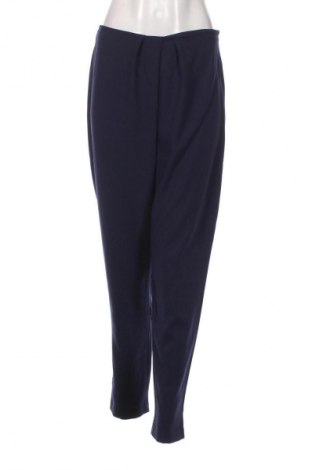 Pantaloni de femei Stefanel, Mărime M, Culoare Albastru, Preț 100,99 Lei