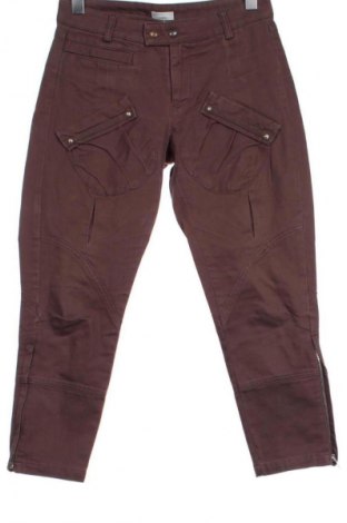 Damskie spodnie Stefanel, Rozmiar M, Kolor Brązowy, Cena 158,99 zł