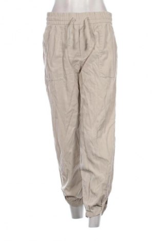 Дамски панталон Stradivarius, Размер M, Цвят Сив, Цена 6,64 €