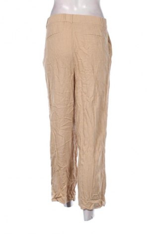 Γυναικείο παντελόνι Stradivarius, Μέγεθος M, Χρώμα  Μπέζ, Τιμή 5,99 €