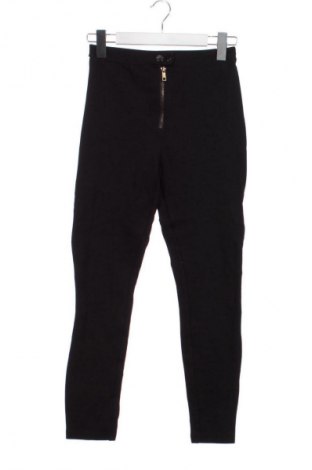 Dámské kalhoty  Stradivarius, Velikost XS, Barva Černá, Cena  69,00 Kč