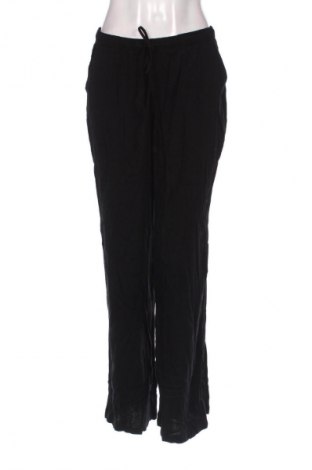 Дамски панталон Stradivarius, Размер L, Цвят Черен, Цена 14,31 €