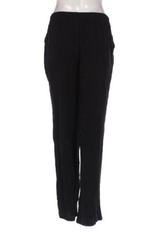 Дамски панталон Stradivarius, Размер L, Цвят Черен, Цена 14,31 €