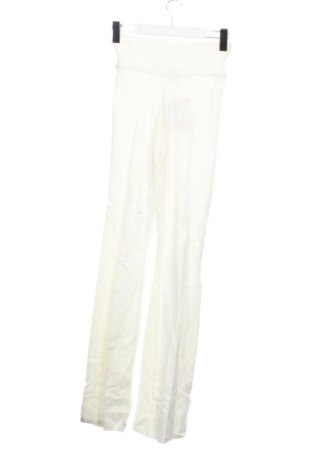 Damskie spodnie THATS SO FETCH, Rozmiar XS, Kolor Biały, Cena 23,99 zł
