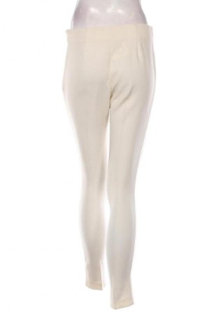 Дамски панталон TWINSET, Размер M, Цвят Екрю, Цена 72,96 €