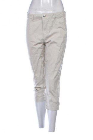 Дамски панталон Takko Fashion, Размер L, Цвят Бежов, Цена 5,00 €