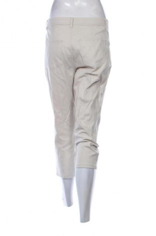 Дамски панталон Takko Fashion, Размер L, Цвят Бежов, Цена 5,00 €