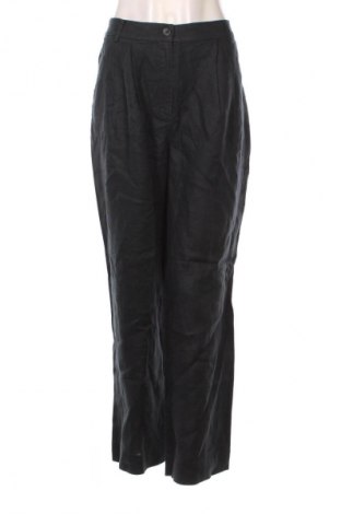 Damskie spodnie The Drop, Rozmiar L, Kolor Niebieski, Cena 68,99 zł