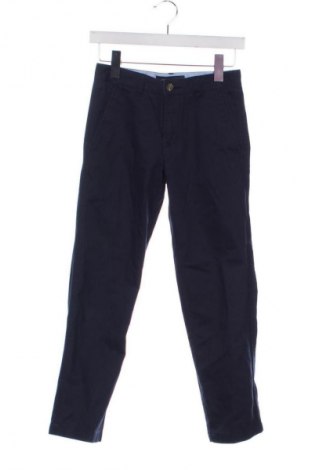 Pantaloni de femei Tommy Hilfiger, Mărime S, Culoare Albastru, Preț 90,99 Lei