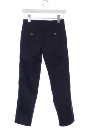 Pantaloni de femei Tommy Hilfiger, Mărime S, Culoare Albastru, Preț 90,99 Lei