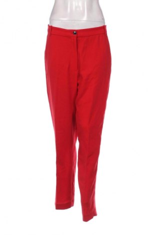Dámské kalhoty  Tommy Hilfiger, Velikost L, Barva Červená, Cena  909,00 Kč