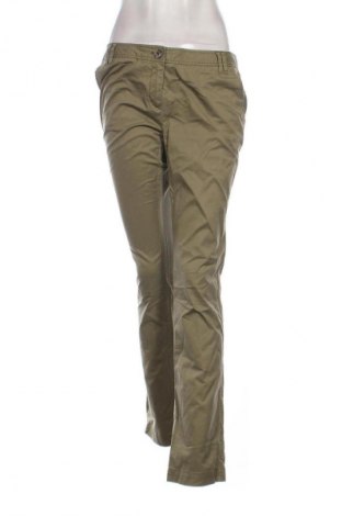 Дамски панталон Tommy Hilfiger, Размер M, Цвят Зелен, Цена 27,60 €