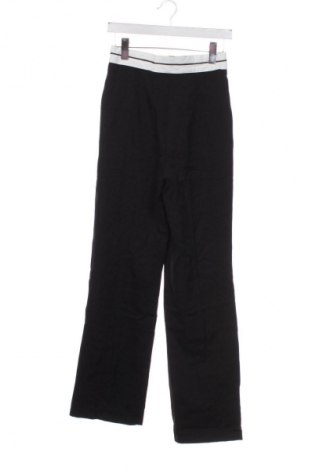 Dámské kalhoty  Trendyol, Velikost XS, Barva Černá, Cena  409,00 Kč